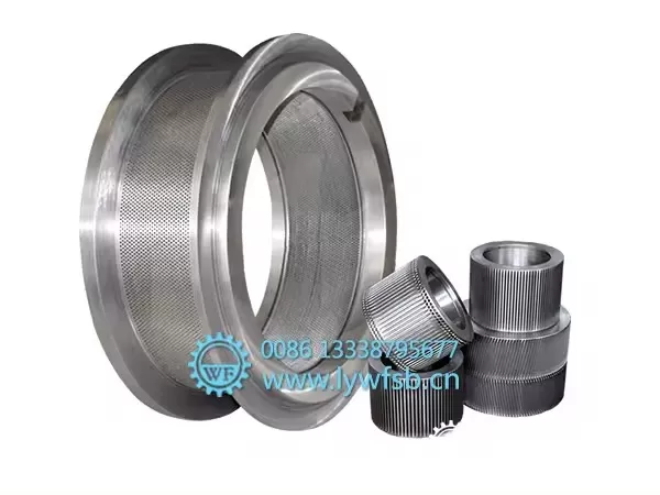 SZLH series granulator/pellet mill machine spare parts, ring die,roller, main shaft, etc