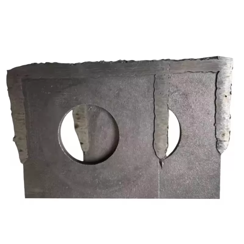 Fish Chicken Animal Feed Hammer Mill Spare Parts hammer Blades Of tungsten carbide