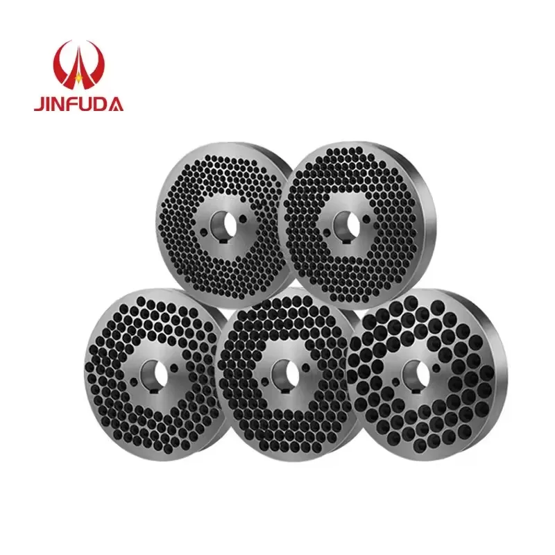 Model 150/160 Flat Die and Pellet Mill /Spare Parts for Feed Wood Pellet Machinery