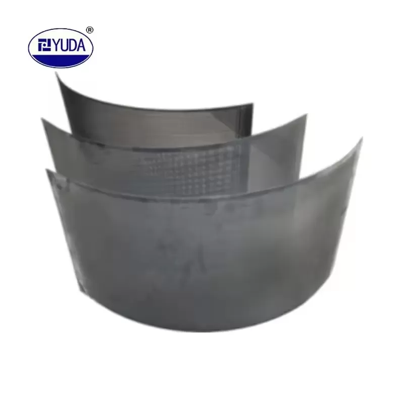 YUDA Grinder Sieve Plate Hammer Mill Crusher Screen Mesh Sieve Mesh Screens Pellet Machine Parts