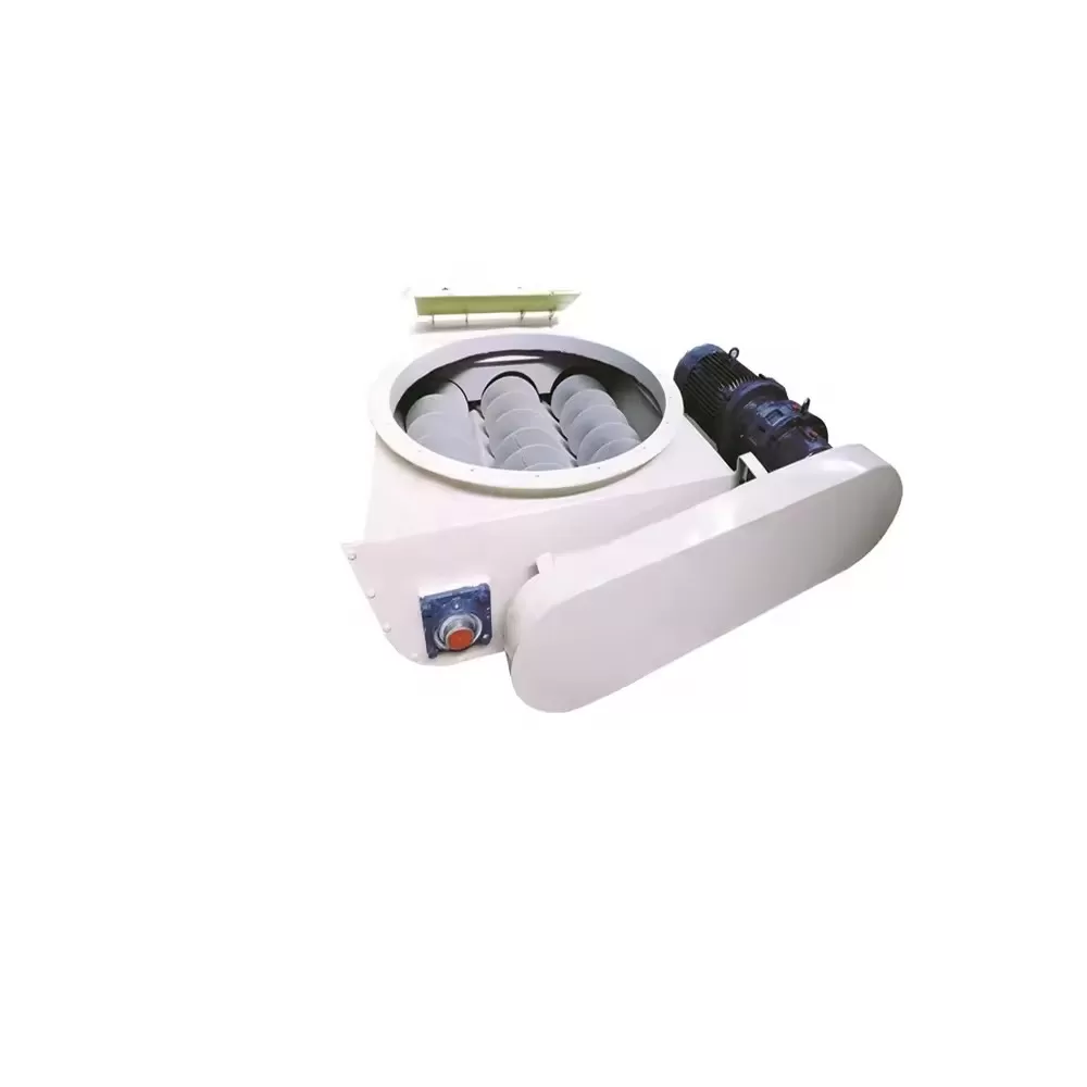 Pneumatic slide gate butterfly valve