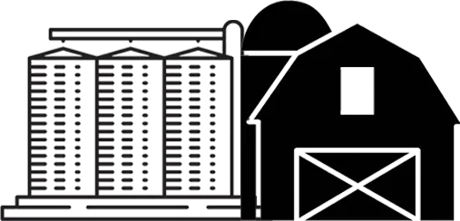 SILO & Flat Storage System