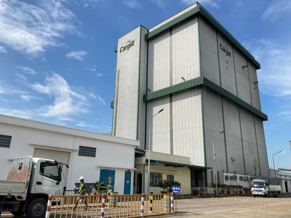 Dự án Cargill Đồng Tháp