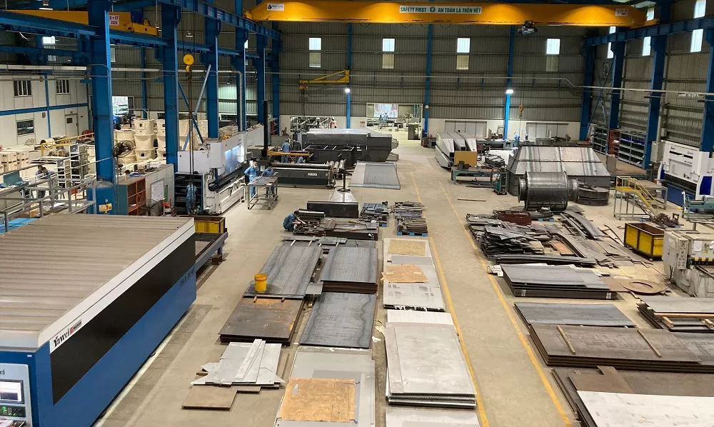 Chế tạo & sản xuất