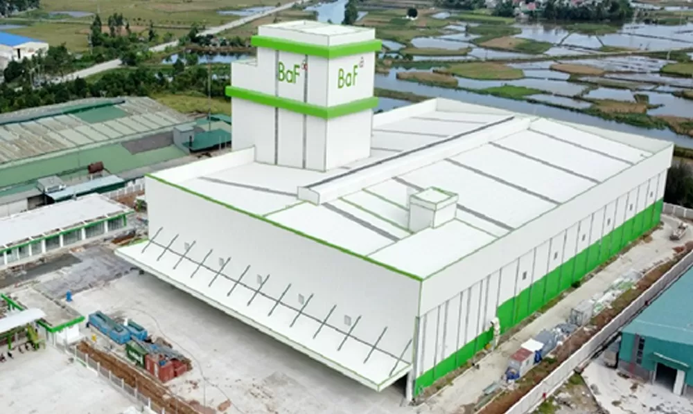 Mở rộng dự án & chìa khóa trao tay