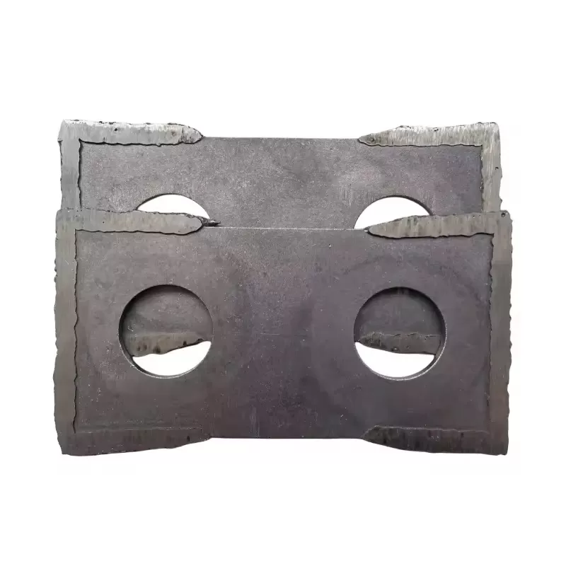 Fish Chicken Animal Feed Hammer Mill Spare Parts hammer Blades Of tungsten carbide