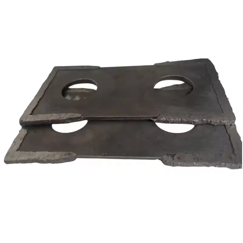 Fish Chicken Animal Feed Hammer Mill Spare Parts hammer Blades Of tungsten carbide