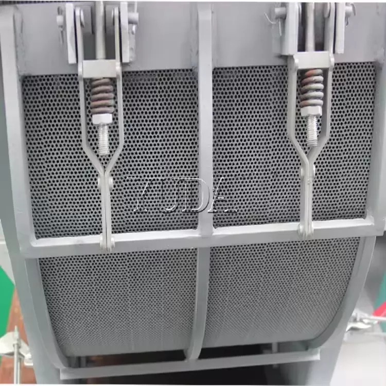 YUDA Grinder Sieve Plate Hammer Mill Crusher Screen Mesh Sieve Mesh Screens Pellet Machine Parts