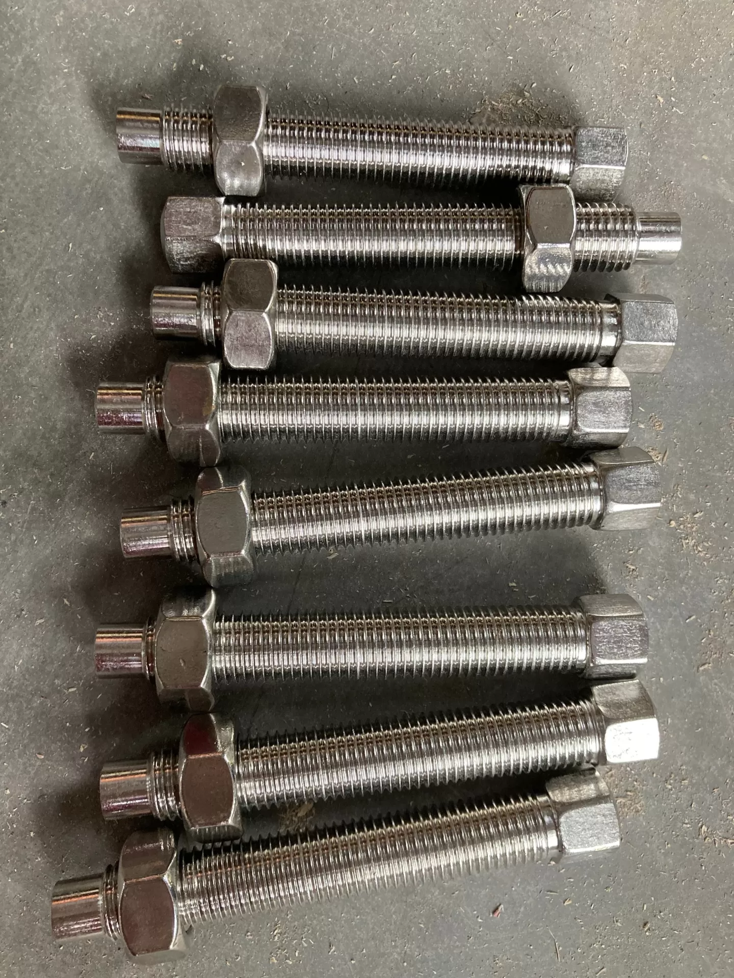 Granulator/pellet mill machine spare parts driving Key