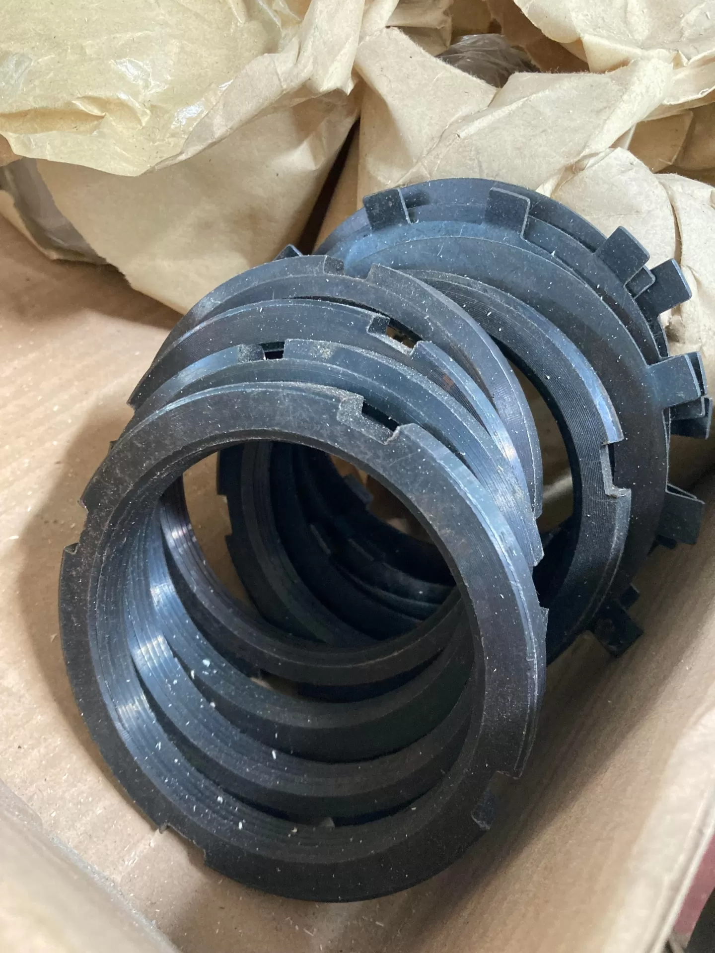 Granulator/pellet mill machine spare parts driving Key