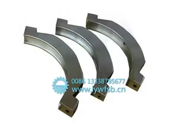 Granulator/pellet mill machine spare parts driving Key