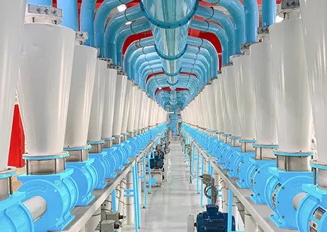 Jet & compressed air filters