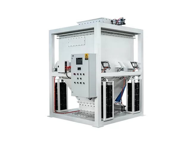 Cân nạp số lượng lớn YLC