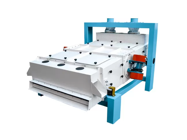 Máy tách hạt VIBRO ZD