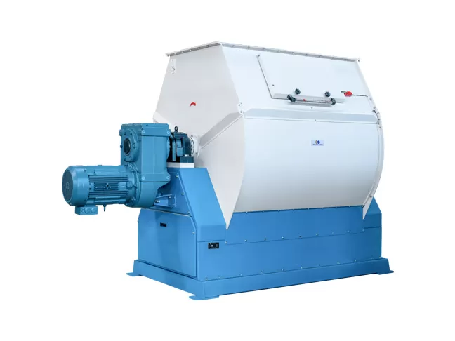 Single Axis Paddle Mixer DHJ